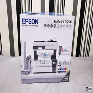 Epson Ink Tank L6490 - thumbnail 2
