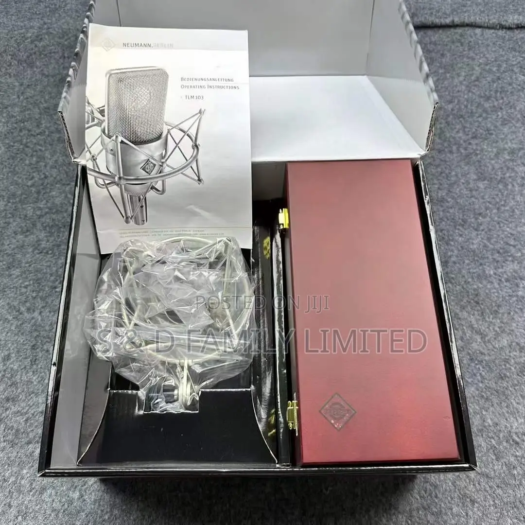 Neumann TLM 103 Condensor Microphone