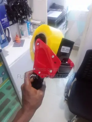 Deli-E804 Packing Tape Dispenser