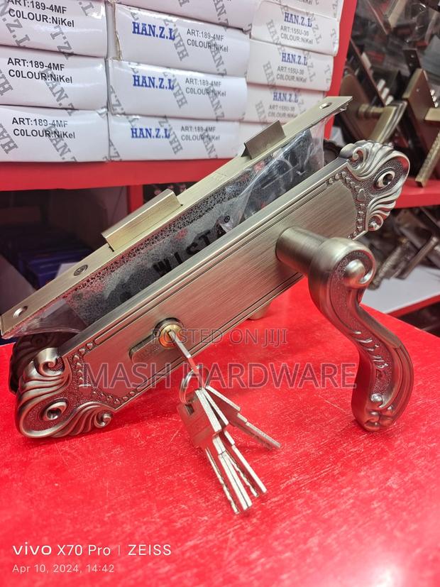 Top Ranked Wista Lock(192MAB) - main view