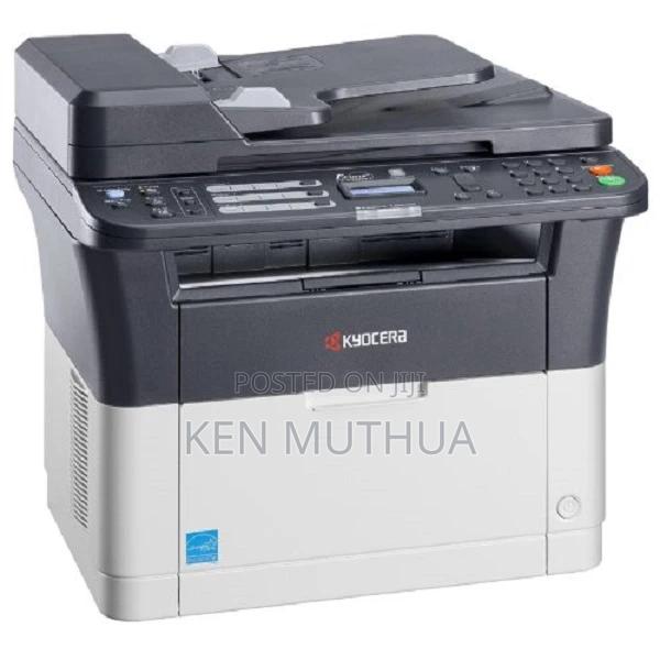 Kyocera ECOSYS FS 1025 Multi Function Laser Printer - main view
