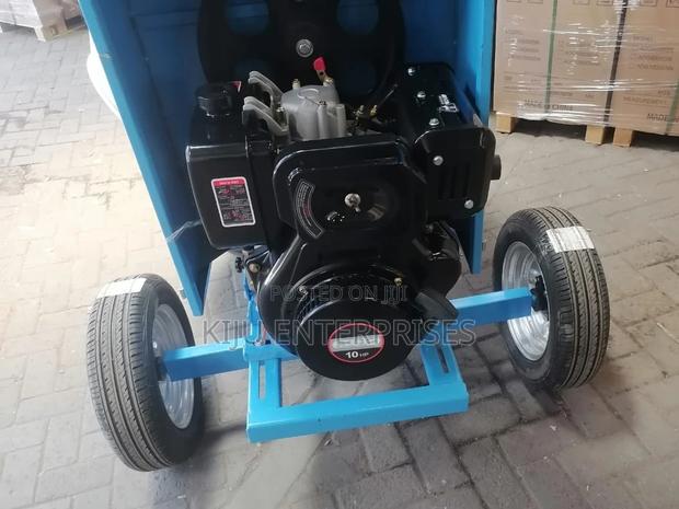 Aico Brand Concrete Mixer Available 500litres Diesel Power - thumbnail 2
