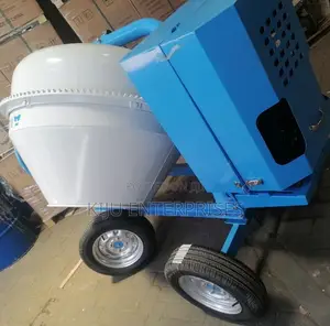 Aico Brand Concrete Mixer Available 500litres Diesel Power