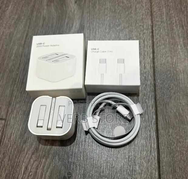 I Phone 15 (Pro) Charger Type C to Type C - main view