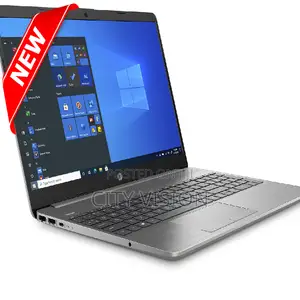New Laptop HP 8GB Intel Core I5 SSD 512GB