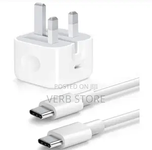 I Phone 15 (Pro) Charger Type C to Type C