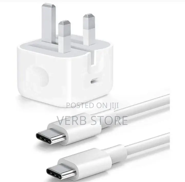 I Phone 15 (Pro) Charger Type C to Type C