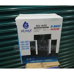 Nunix A60 Woofer