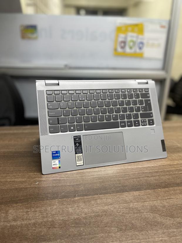 Laptop Lenovo Flex 5 8GB Intel Core I5 SSD 512GB - thumbnail 2