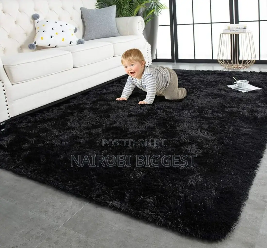 5*8 Fluffy Carpet