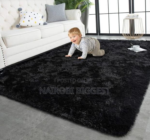 5*8 Fluffy Carpet