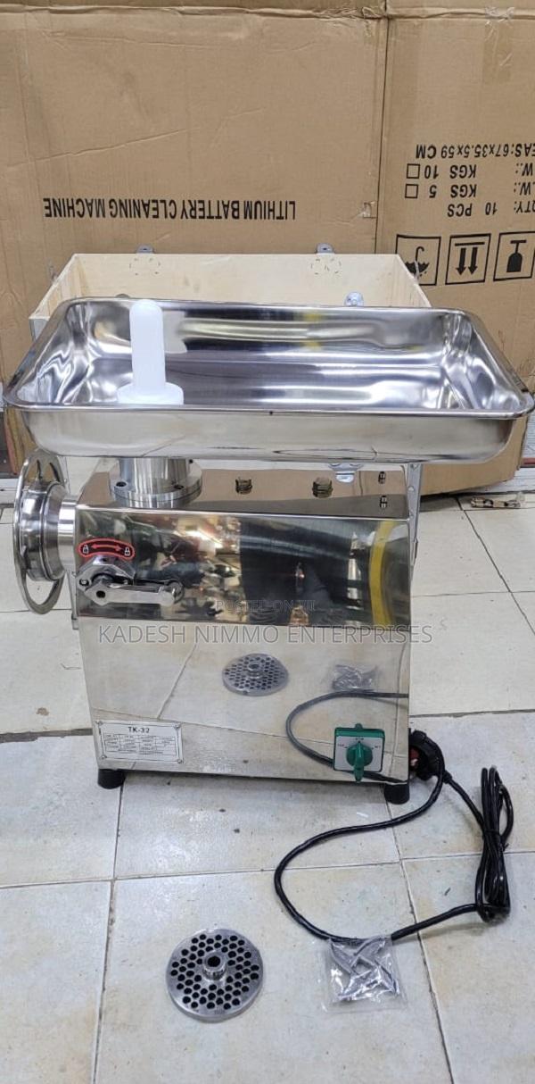 Recommended Electric Meat Mincer M32