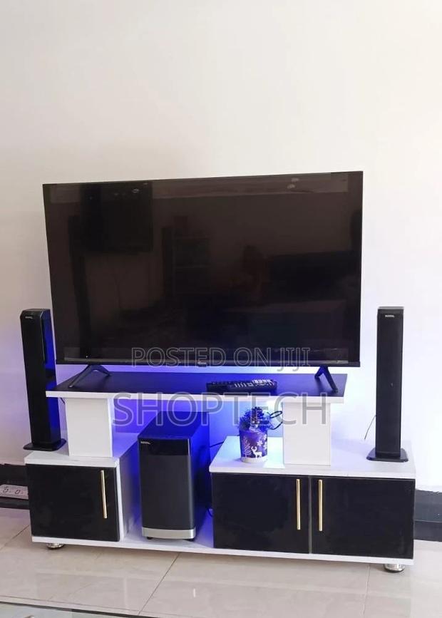 Istanbul 2 Tv Stand With Led Light
*10% Discount - thumbnail 2