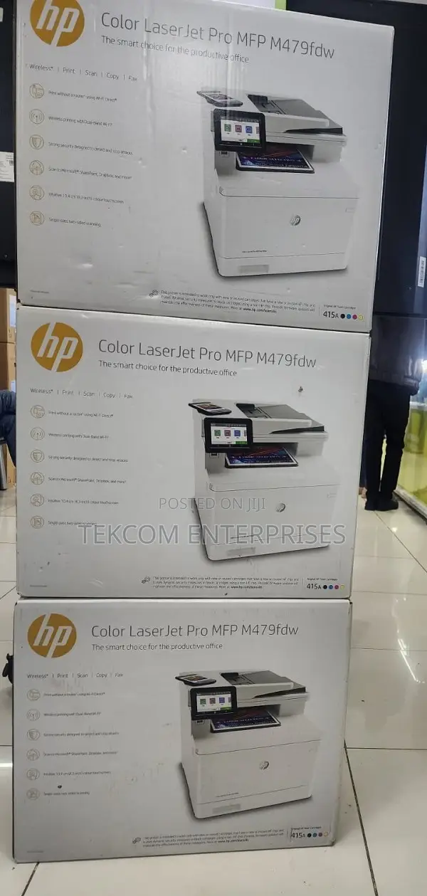 Hp M479fdw/ Hp M479fdw/ Hp M479fdw Laserjet Printer/ M479FDW