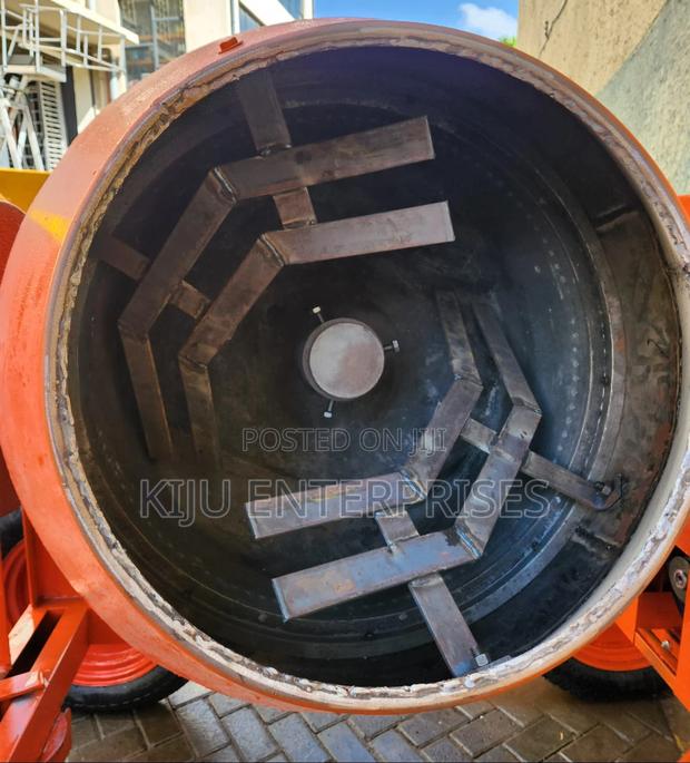 Indian Mixer 500litres Diesel Powered Best - thumbnail 2