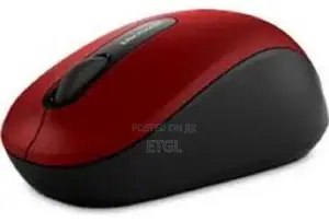 Microsoft Wireless Bluetooth Mouse 3600 – Red