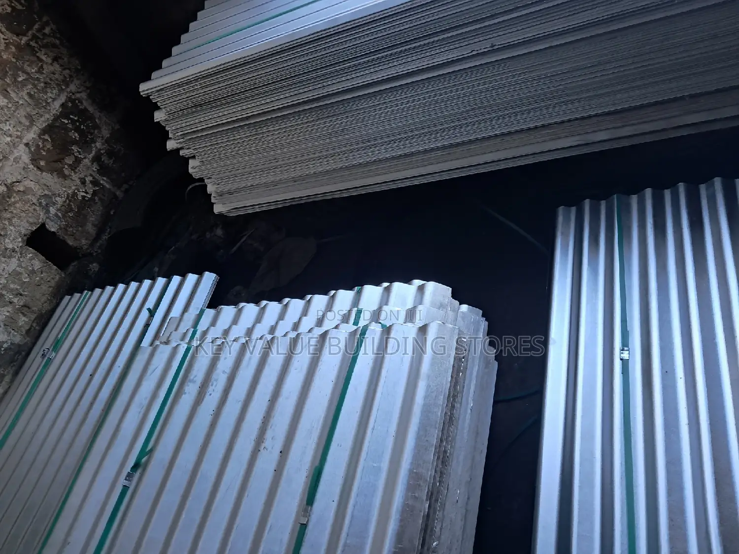 Corrugated Iron Sheet/Mabati Guage 32g