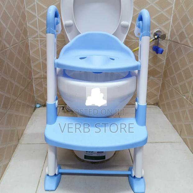 Seat Kid Toilet Trainer - thumbnail 2