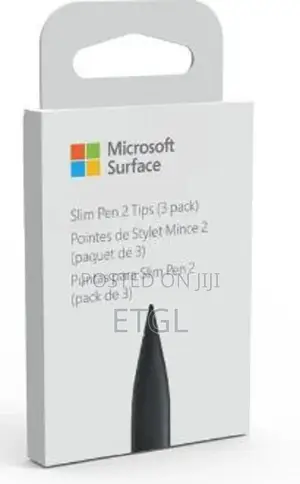 Microsoft Surface Slim Pen 2 Charcoal Black