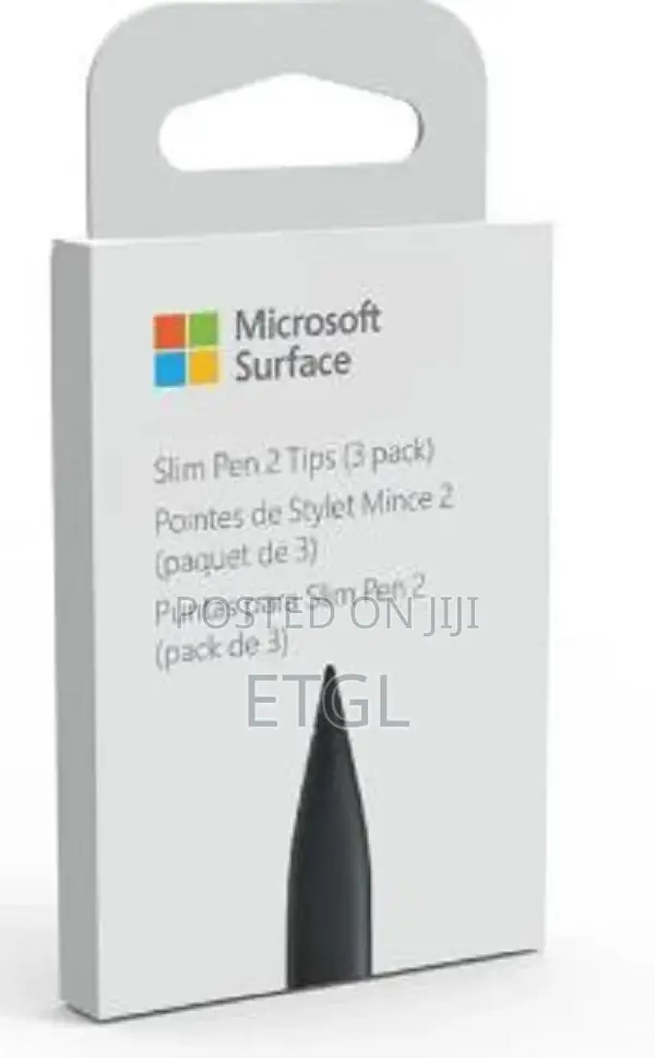 Microsoft Surface Slim Pen 2 Charcoal Black