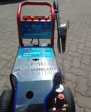 Tlac Carwash Machine Available Now