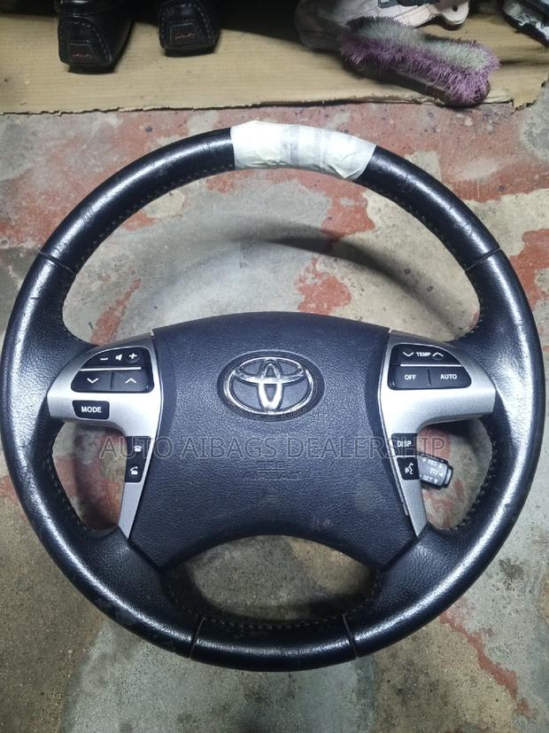Steàring Wheel Complete Toyota Hilux Vigo