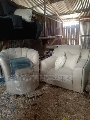 Sofa, 1 Flower Seat and 1 Single 