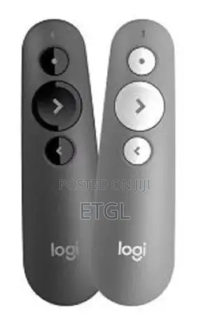 Logitech R500s Bluetooth Presentation Remote - MID GREY