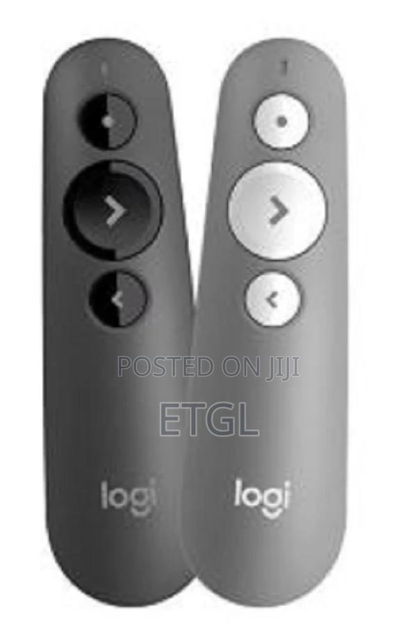 Logitech R500s Bluetooth Presentation Remote - MID GREY