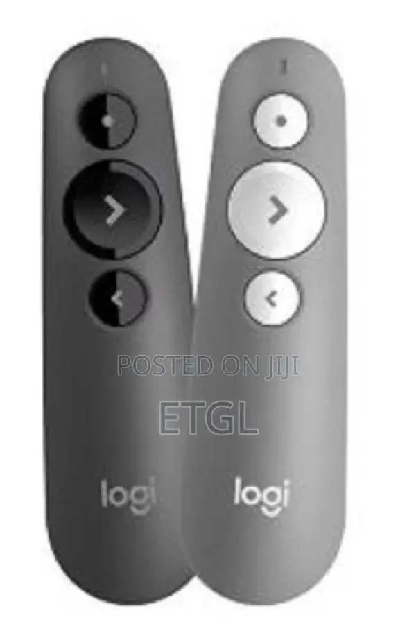 Logitech R500s Bluetooth Presentation Remote - MID GREY