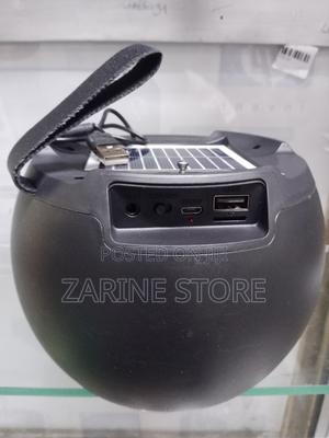 Lound Speaker Portable, USB Port, Dc5v, Uses Solar/ Electric - thumbnail 2