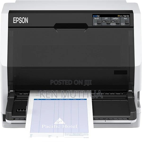 Epson LQ 690 II - main view