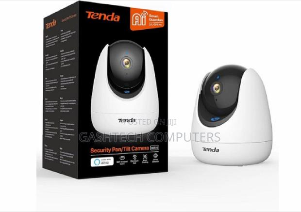 Tenda Cp3 Pro / Cp3 Pro Full Hd 360 Ai+Wifi 6 Cloud Camera - main view