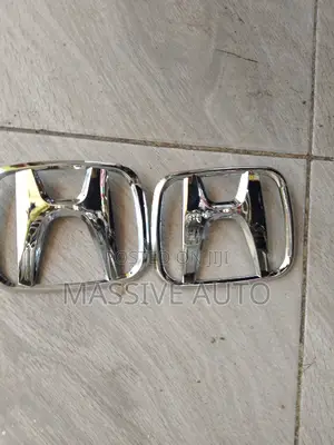 Honda H Emblem Front Logo/ Honda H Emblems Front Logo
