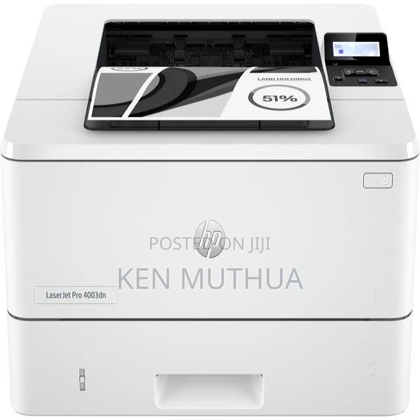 Hp Laserjet Pro 4003dn Printer