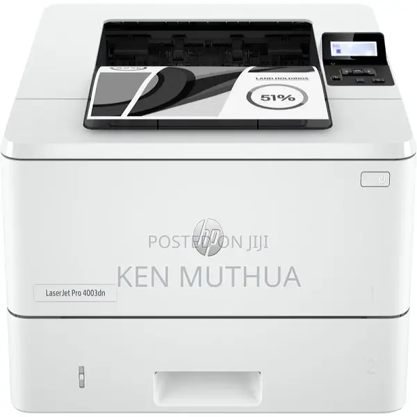 Hp Laserjet Pro 4003dn Printer