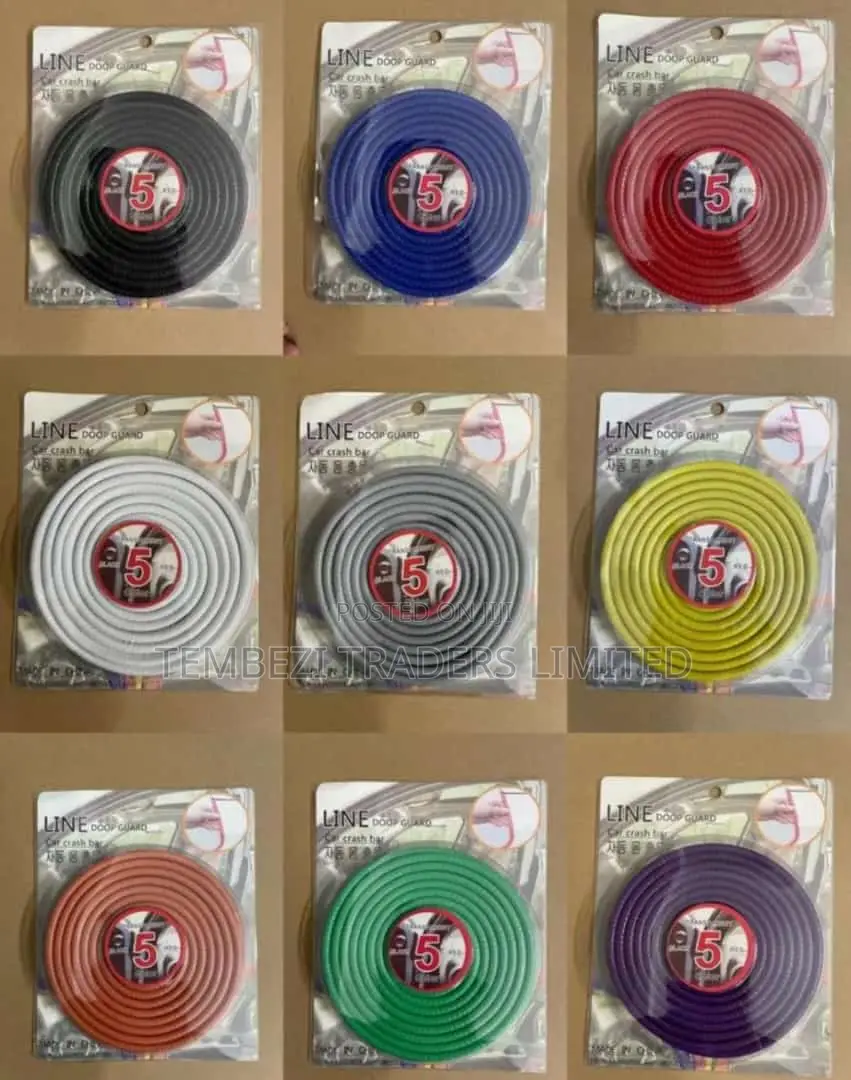 Universal Door Guards All Colours Available