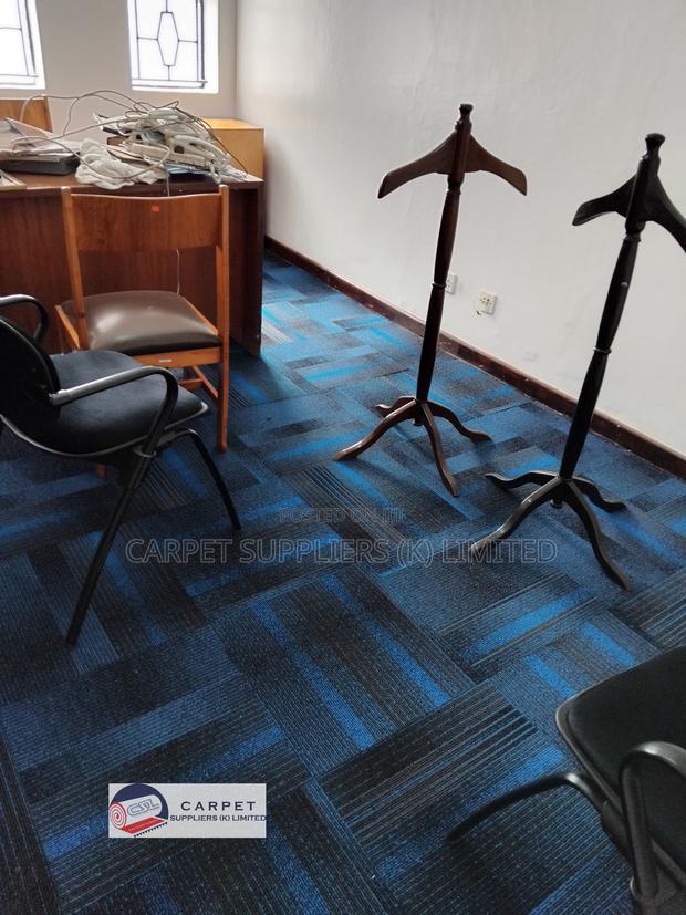 PVC Carpet Tiles - main view