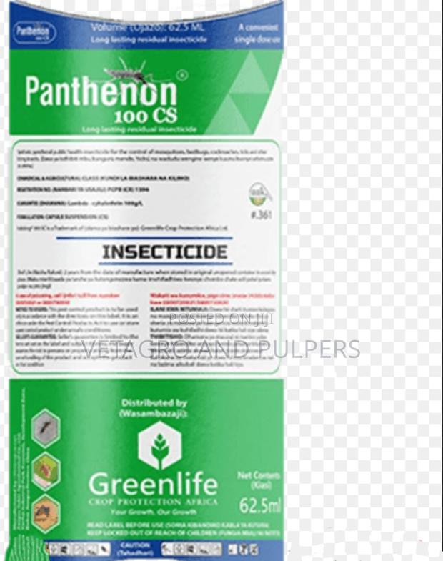 Panthenon 100cs - main view