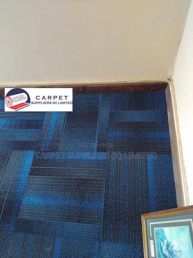 Carpet Tiles