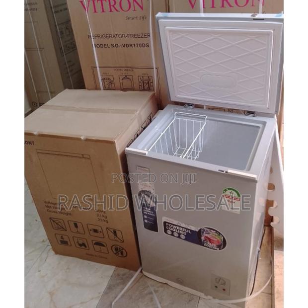99l Vitron Deep Freezer