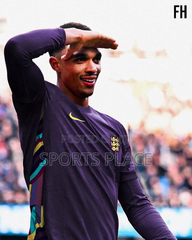 England Euro2024 Away Kit - thumbnail 3