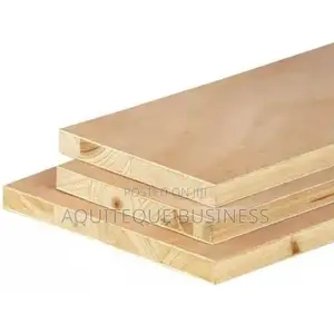 Block Board 4ftx8ft