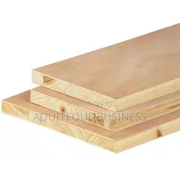 Block Board 4ftx8ft - main view