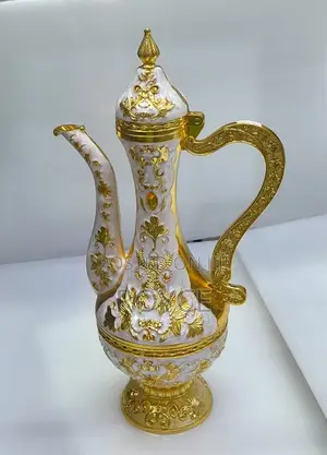 8pcs Elegant Arabic Coffee Set
