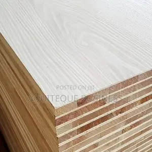Block Board Available