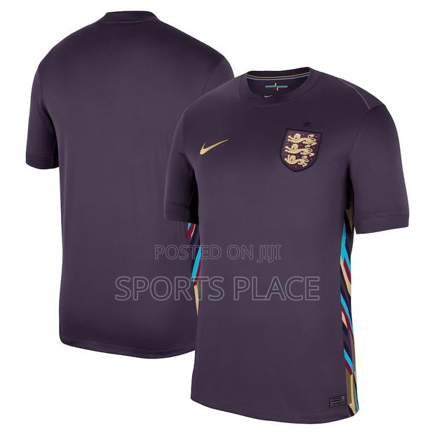 England Euro2024 Away Kit - main view