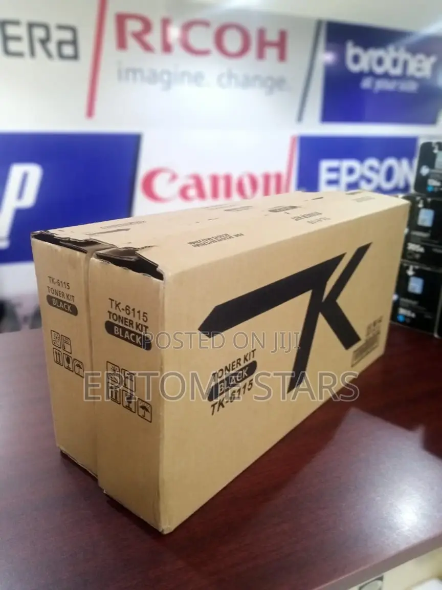 Kyocera TK-6115 Toner Cartridge
