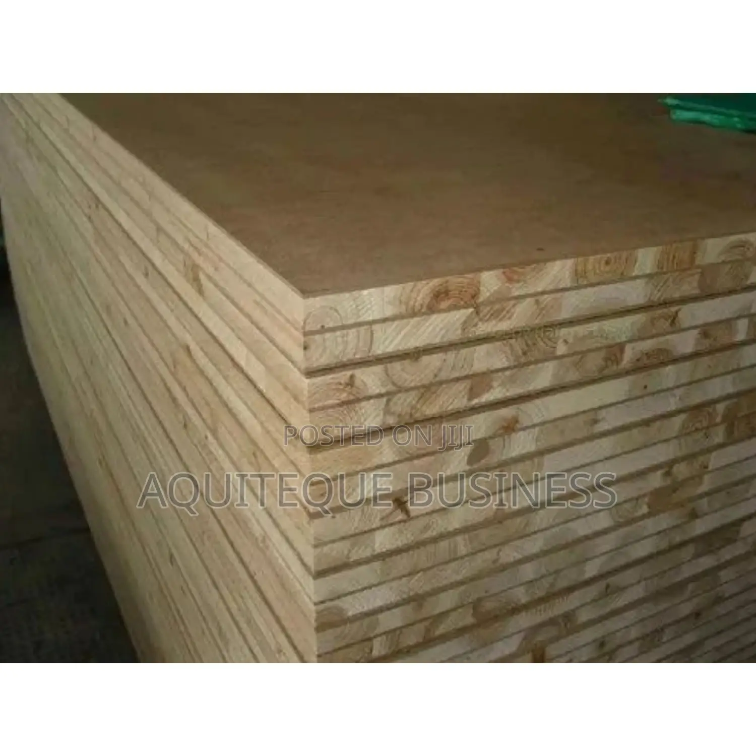 Block Board. Available