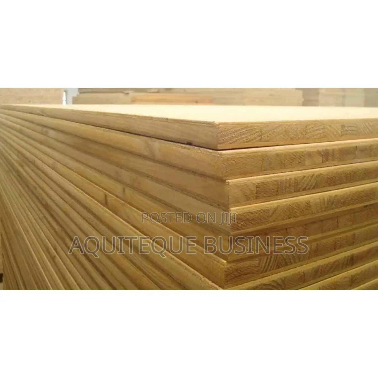 Block Board. All Sizes Available